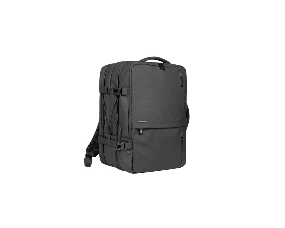 Раница Natec Laptop Backpack Camel Pro 17.3" Black 4