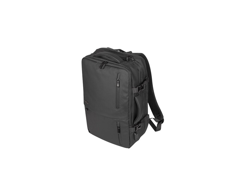 Раница Natec Laptop Backpack Camel Pro 17.3" Black 5