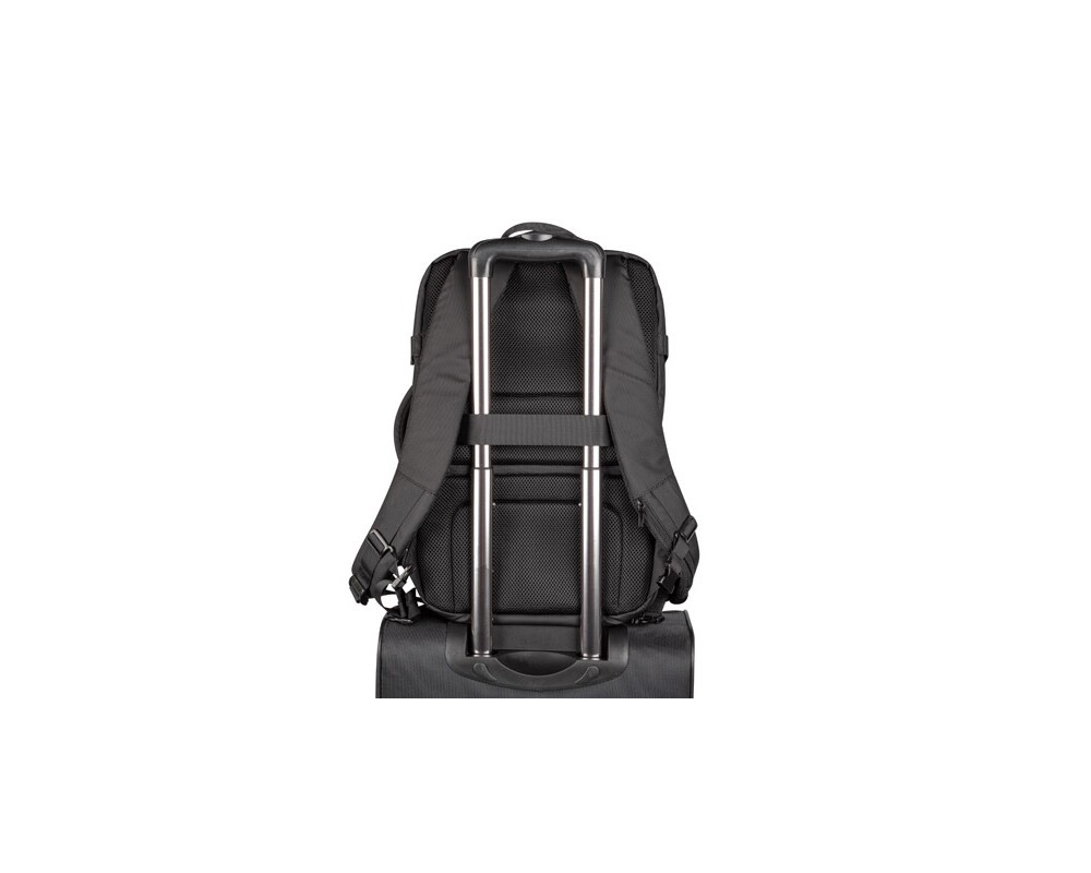 Раница Natec Laptop Backpack Camel Pro 17.3" Black 13