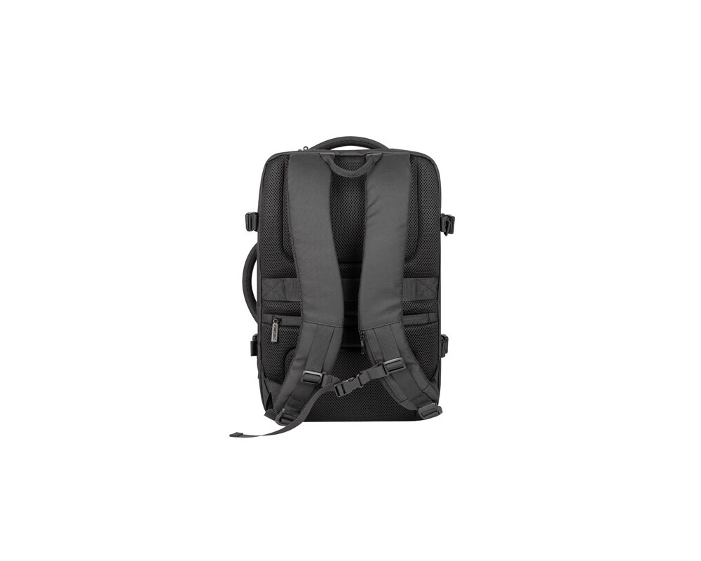 Раница Natec Laptop Backpack Camel Pro 17.3" Black 2