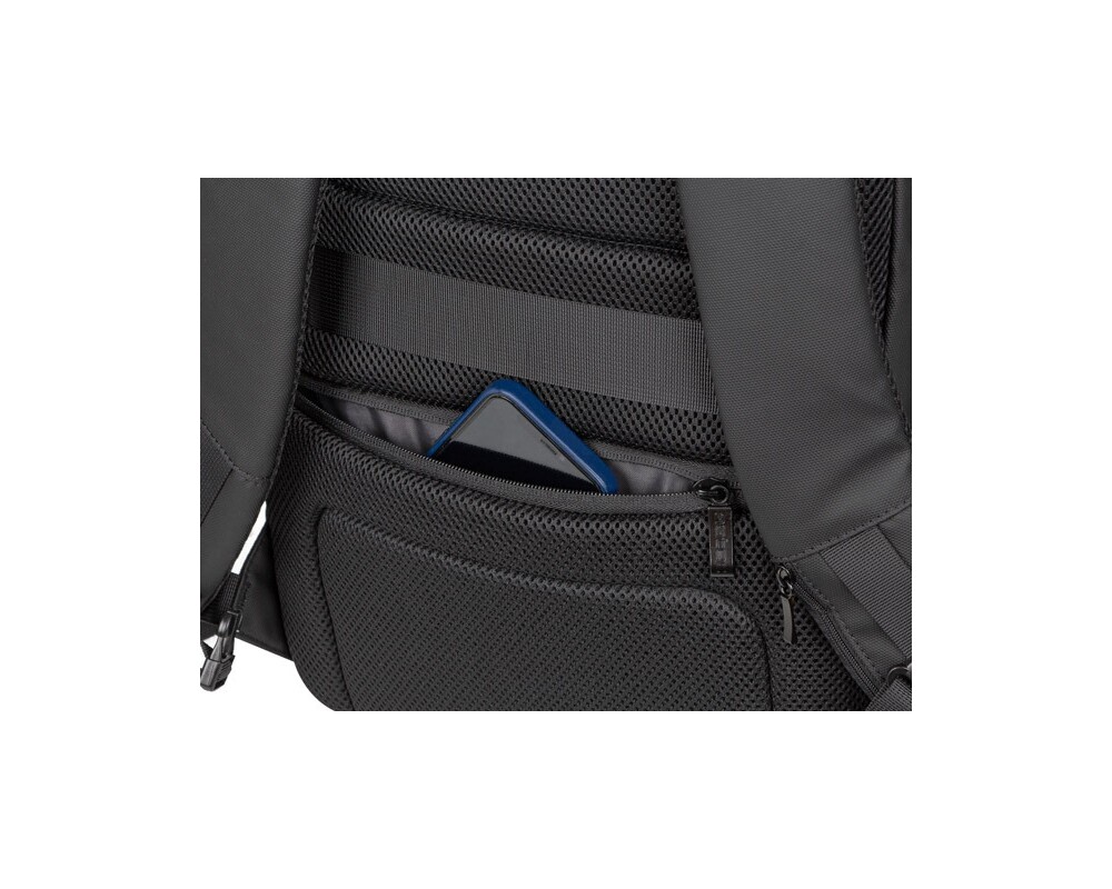 Раница Natec Laptop Backpack Camel Pro 17.3" Black 16