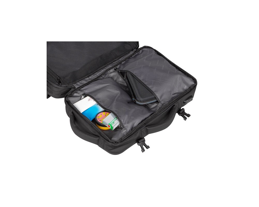 Раница Natec Laptop Backpack Camel Pro 17.3" Black 9