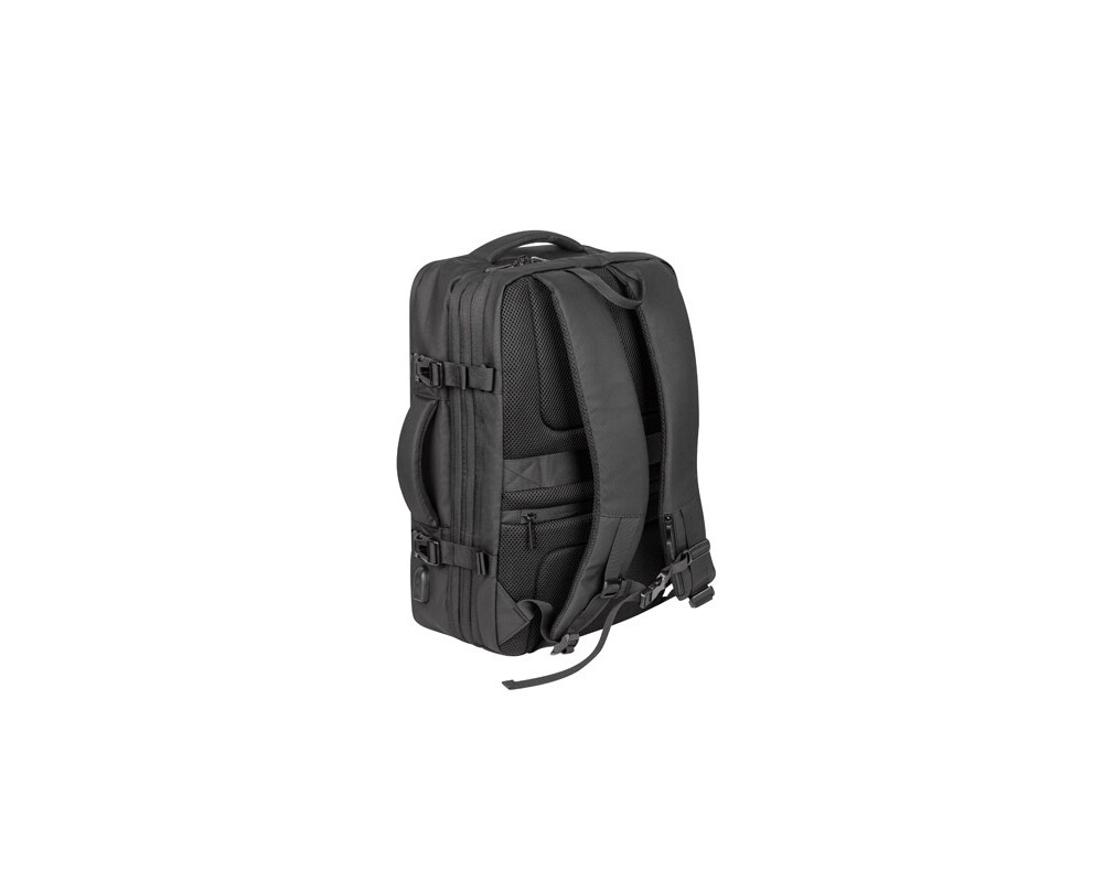 Раница Natec Laptop Backpack Camel Pro 17.3" Black 3