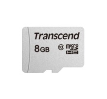  8GB Transcend microSD w/o adapter Class10 760506 TS8GUSD300S на топ цена - PIC.bg
