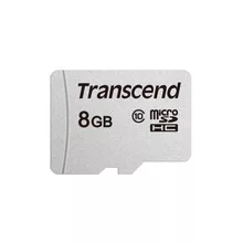  Transcend 8GB microSD w/o adapter Class10 760506 TS8GUSD300S на топ цена - PIC.bg
