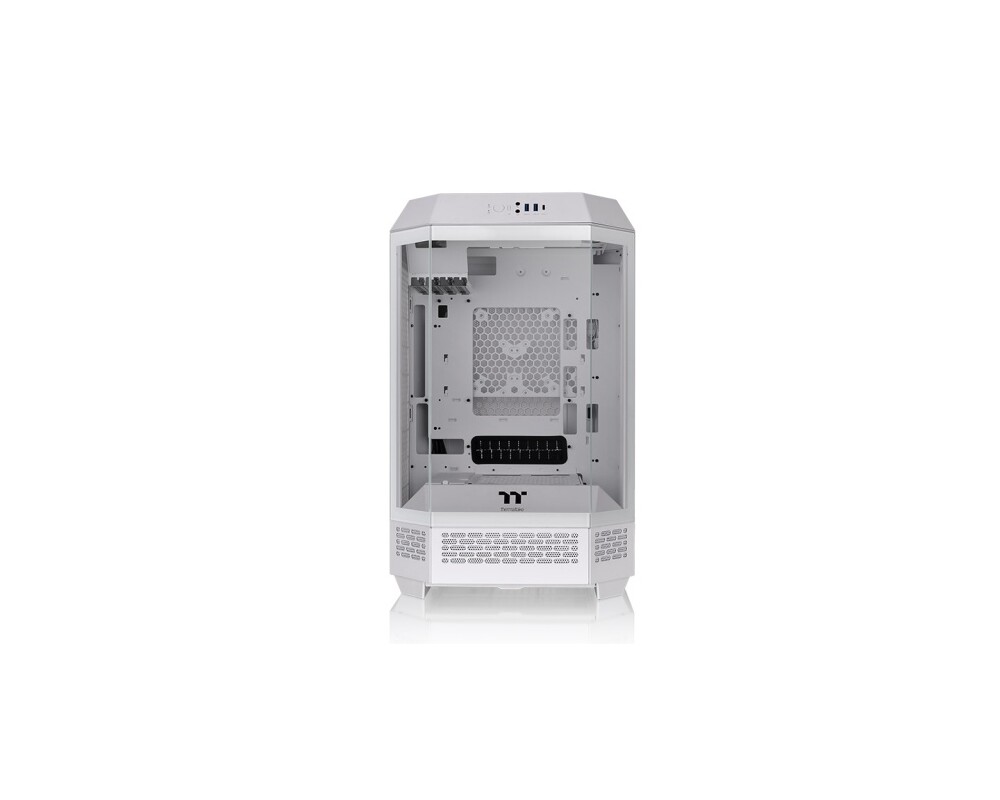 Кутия Thermaltake Tower 300 Snow 2