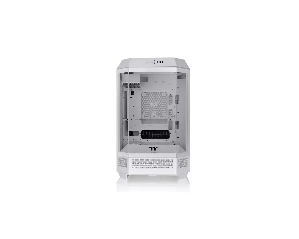 Кутия Thermaltake Tower 300 White 2