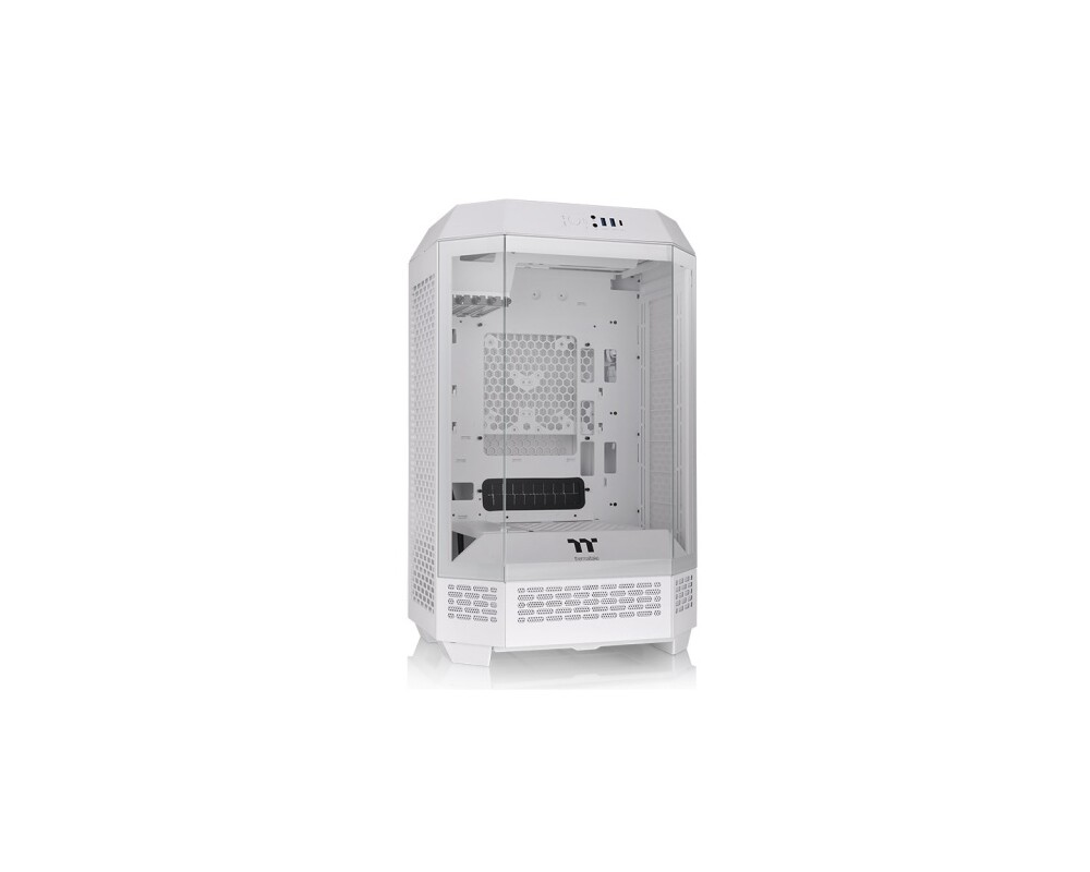 Кутия Thermaltake Tower 300 Snow 3