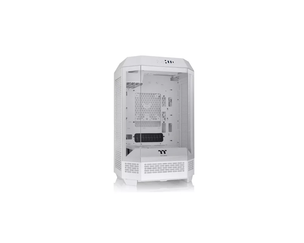 Кутия Thermaltake Tower 300 White 3