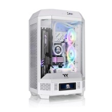  Thermaltake Tower 300 Snow 760550 CA-1Y4-00S6WN-00 на топ цена - PIC.bg