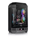 <span>Кутия</span> Thermaltake Tower 300 Black <span class='catalog-num-in-name'>CA-1Y4-00S1WN-00</span> - 