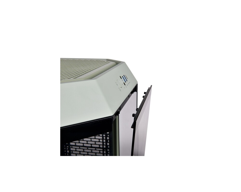Кутия Thermaltake Tower 300 Matcha Green 6