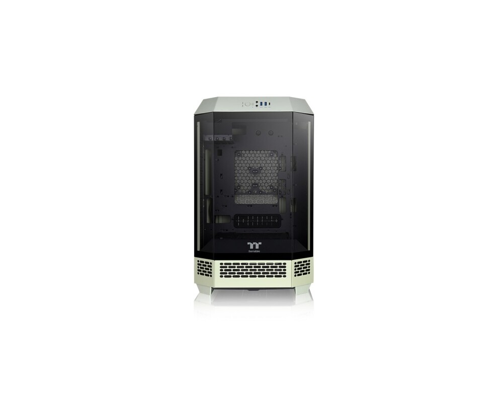 Кутия Thermaltake Tower 300 Matcha Green 2