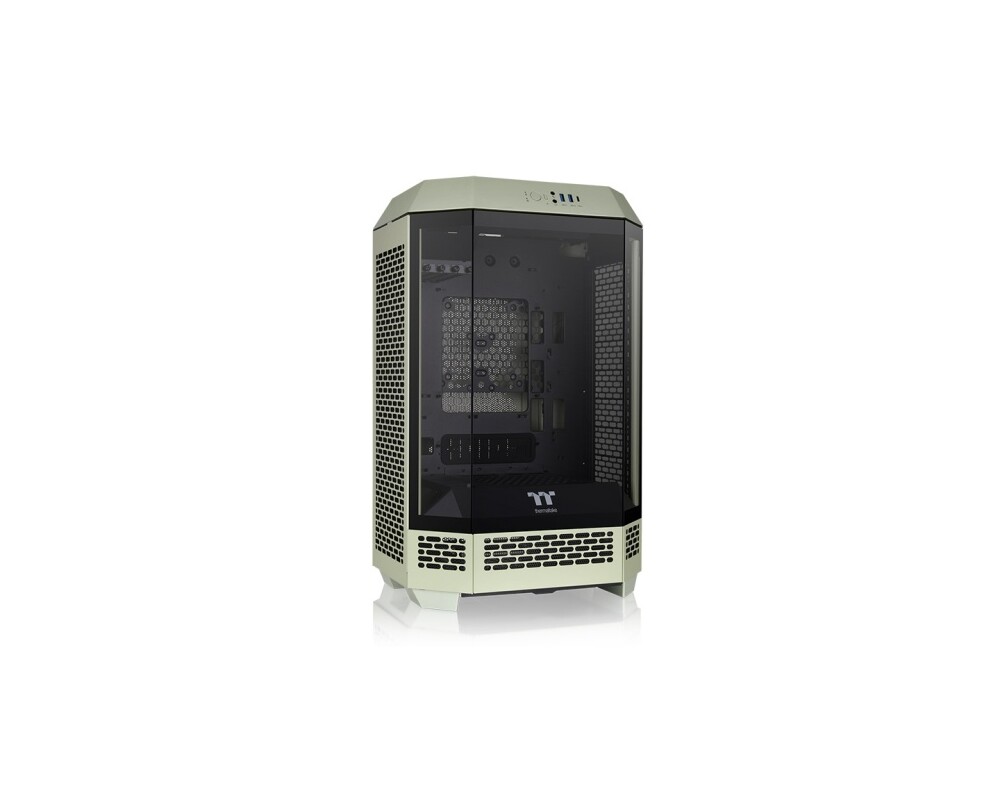 Кутия Thermaltake Tower 300 Matcha Green 3