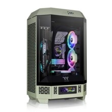  Thermaltake Tower 300 Matcha Green 760554 CA-1Y4-00SEWN-00 на топ цена - PIC.bg