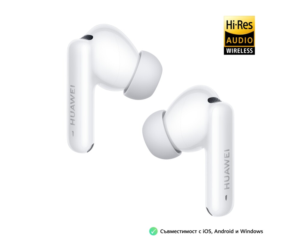 Слушалки Huawei FreeBuds 6i White 3