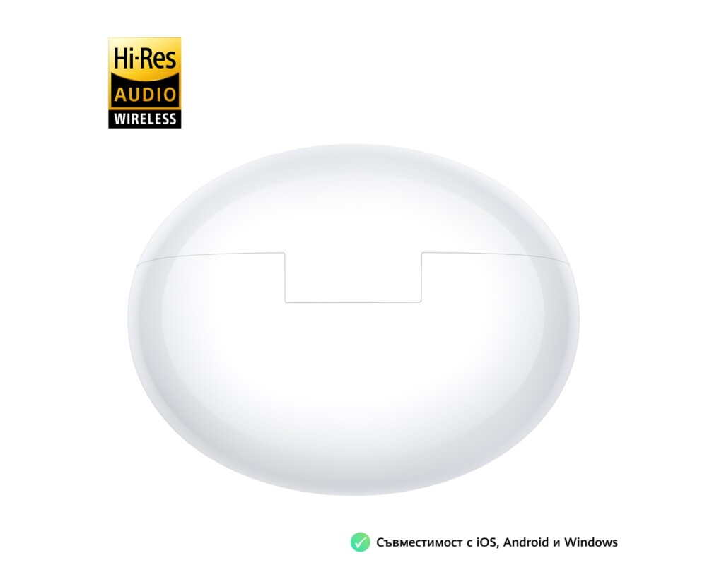 Слушалки Huawei FreeBuds 6i White 8