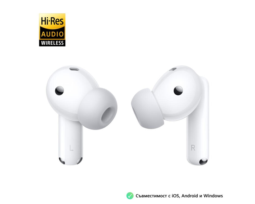 Слушалки Huawei FreeBuds 6i White 4