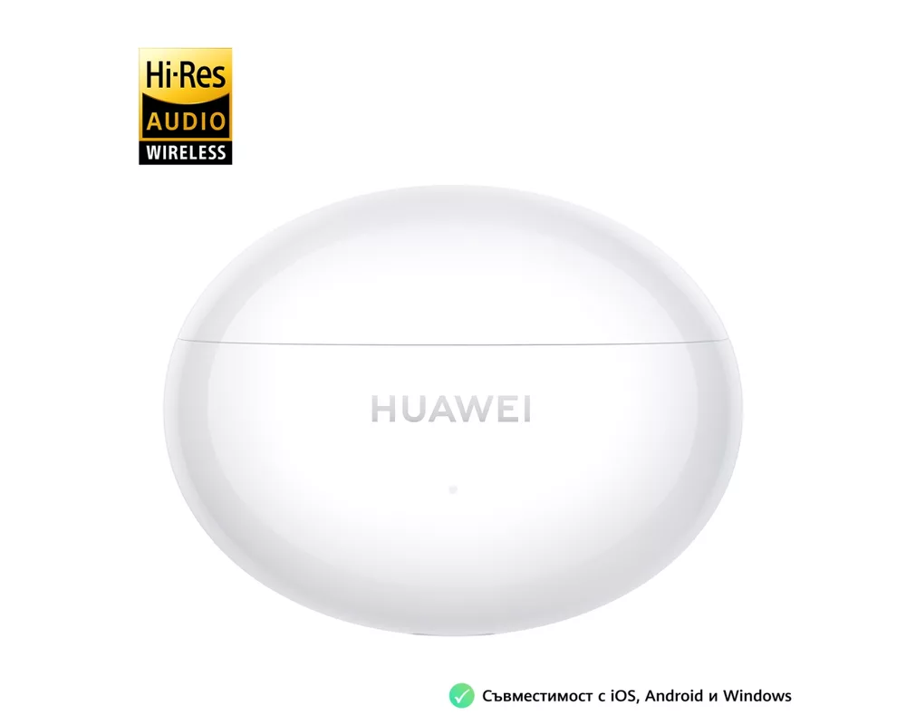 Слушалки Huawei FreeBuds 6i White 7