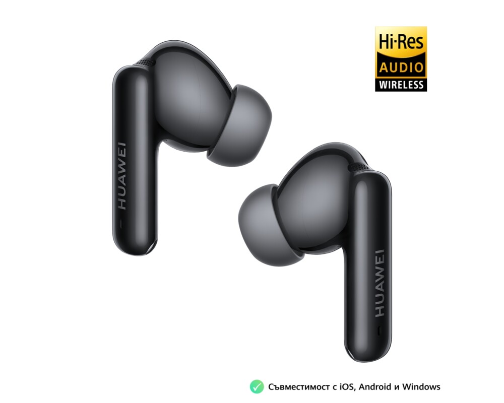 Слушалки Huawei FreeBuds 6i Black 3