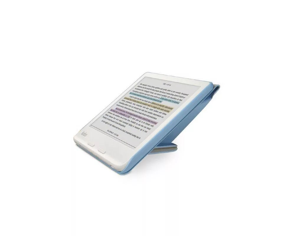 Калъф Kobo Libra Colour SleepCover Case Dusk Blue 5