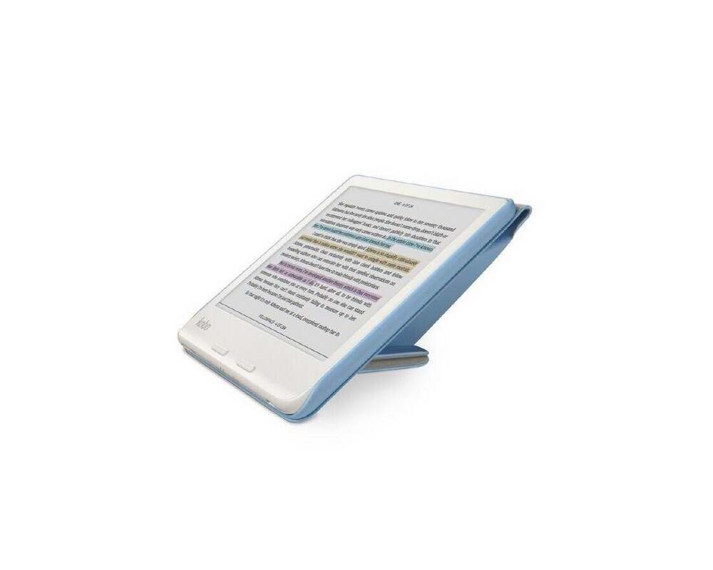 Калъф Kobo Libra Colour SleepCover Case Dusk Blue 5