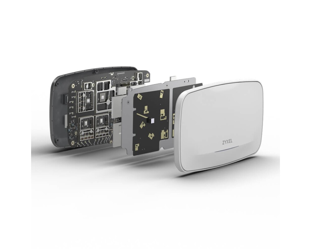 Access point (Точка за достъп) ZyXEL WBE660S 5