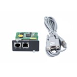 <span>Сървърен аксесоар</span> ABB Mini Winpower SNMP Card For PowerValue 11T G2 1-3k only. Includes SPS software. Supports SNMP <span class='catalog-num-in-name'>4NWP100110R0002</span> - 