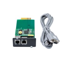  ABB Winpower SNMP Card PowerValue For PowerValue only. Includes SPS software. Supports SNMP. Not suitable for 11T G2 1-3k 761094 4NWP100110R0001 на топ цена - PIC.bg