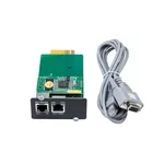 <span>Сървърен аксесоар</span> ABB Winpower SNMP Card PowerValue For PowerValue only. Includes SPS software. Supports SNMP. Not suitable for 11T G2 1-3k <span class='catalog-num-in-name'>4NWP100110R0001</span> - 