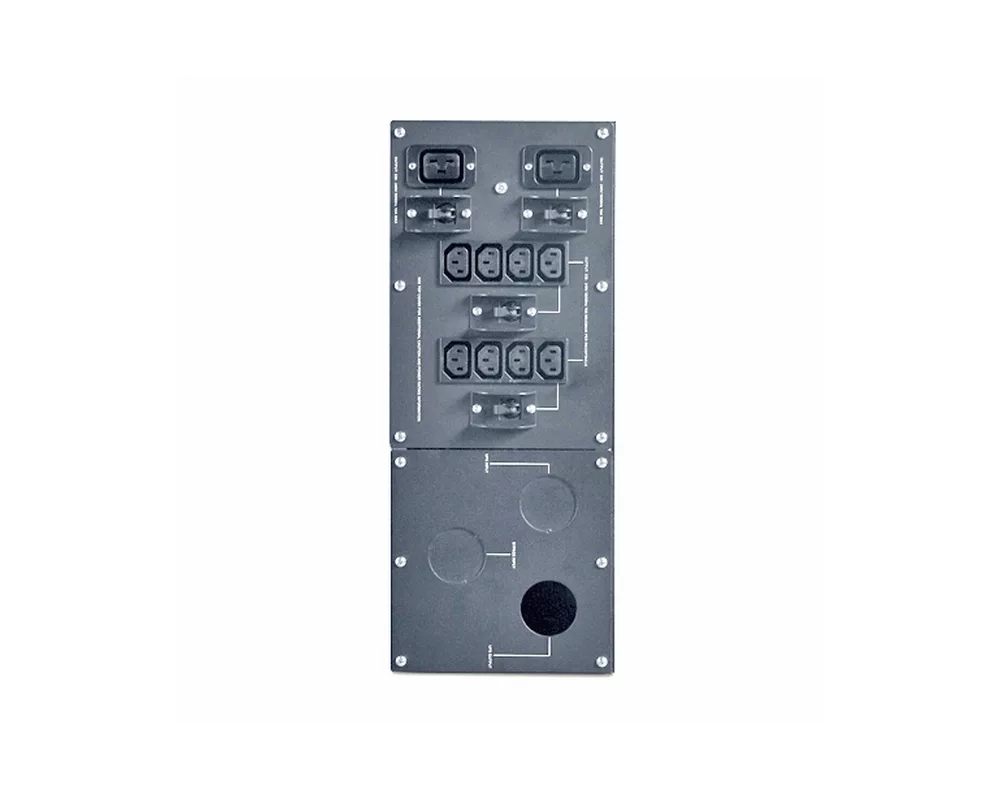 Сървърен аксесоар APC Single Phase Service Bypass Panel 3
