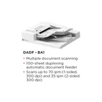 <span>Аксесоар</span> Canon DADF-BA1 (for IR DX C3700/C3800/C3900 series) <span class='catalog-num-in-name'>3813C001AA</span> - 