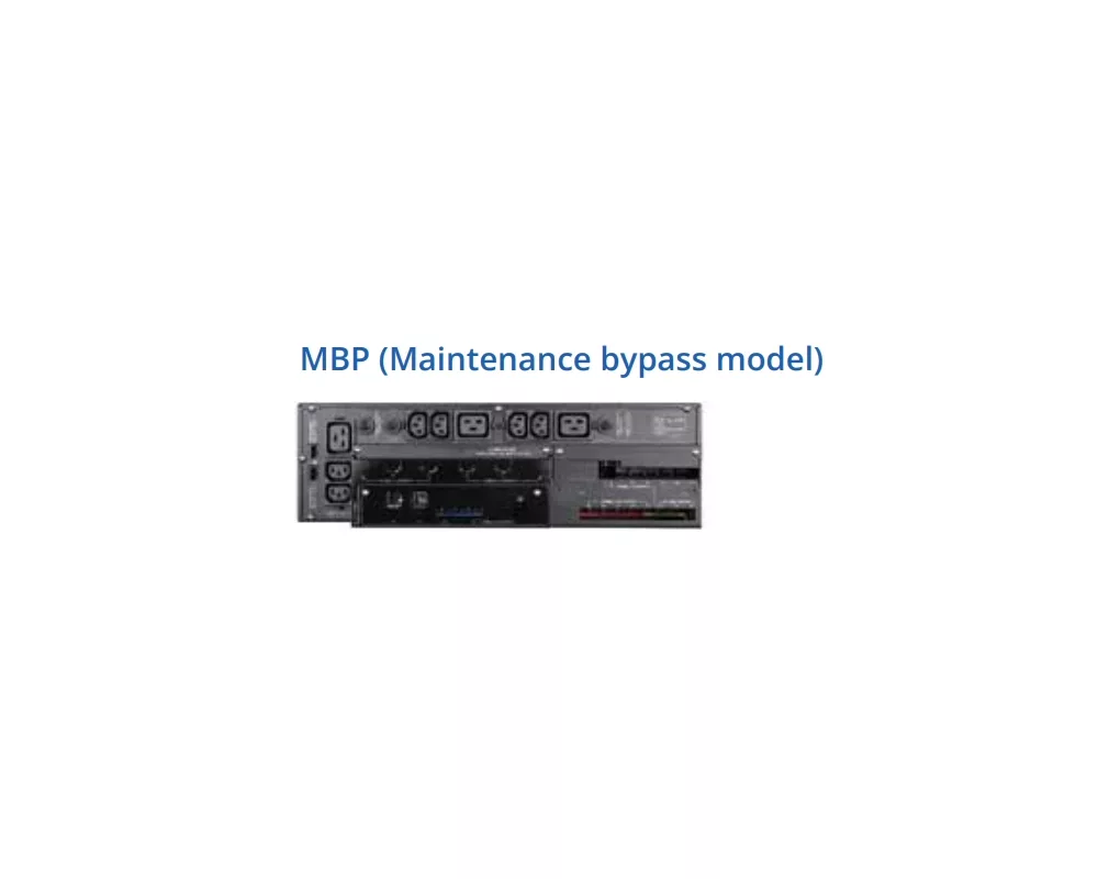 Сървърен аксесоар Eaton MBP Parallel 2x20 kW 2