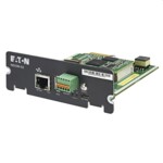 <span>Сървърен аксесоар</span> Eaton Gigabit Industrial Gateway X-Slot Card <span class='catalog-num-in-name'>INDGW-X2</span> - 