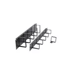 <span>Сървърен аксесоар</span> Formrack 19" 1U Cable Management Panel with metal brackets <span class='catalog-num-in-name'>F0565O1U</span> - 