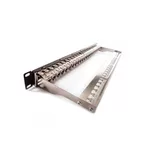 <span>Сървърен аксесоар</span> Formrack 19 " patch panel FTP Cat. 6A <span class='catalog-num-in-name'>KEP-CEA-S-10G</span> - 