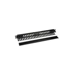 <span>Сървърен аксесоар</span> Formrack 19" 1U Cable Management Panel with PVC trunking cut <span class='catalog-num-in-name'>PBPP-CM18</span> - 
