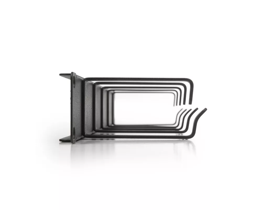 Сървърен аксесоар Formrack 19" 1U Cable Management Panel with metal brackets 73mm (HD) 2