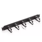 <span>Сървърен аксесоар</span> Formrack 19" 1U Cable Management Panel with metal brackets 73mm (HD) <span class='catalog-num-in-name'>RAB-VP-X21-A2</span> - 