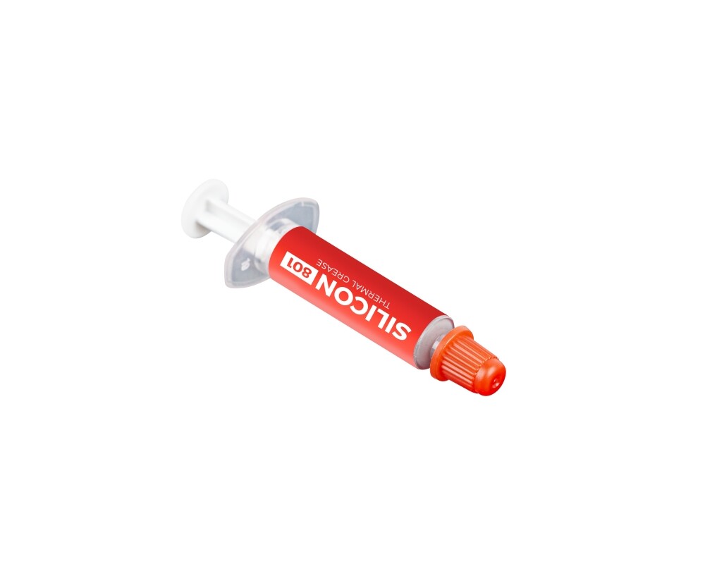 Термо паста Genesis Thermal Grease Silicon 801 0.5G 2
