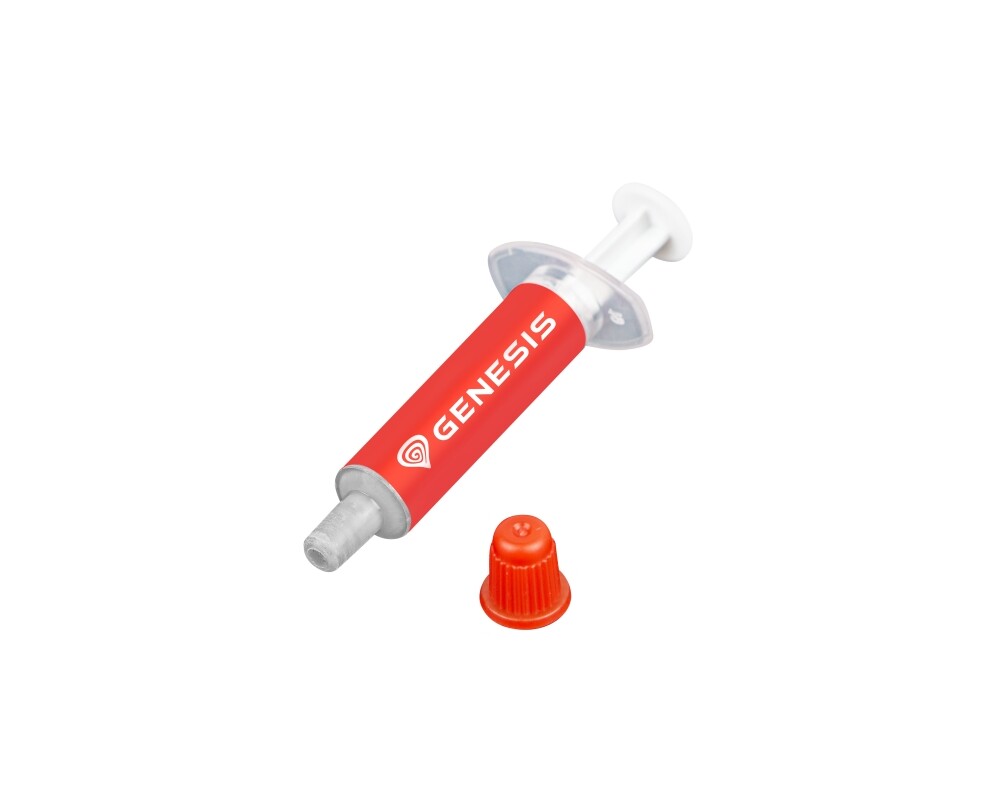 Термо паста Genesis Thermal Grease Silicon 801 0.5G 4