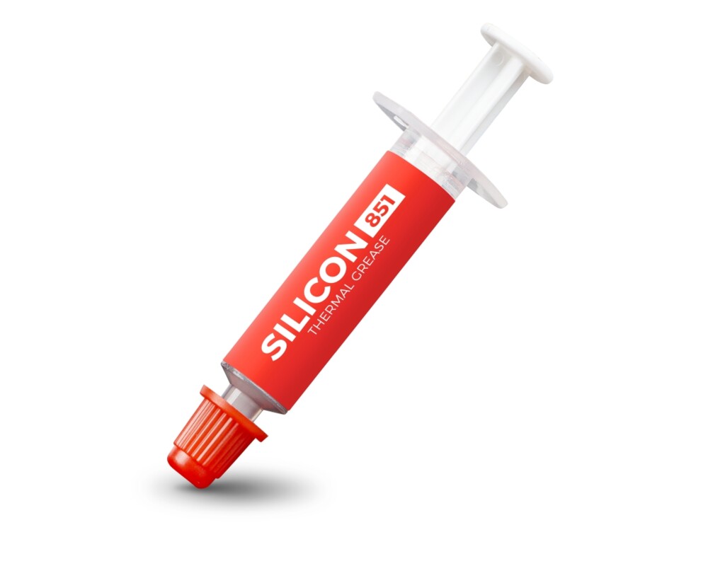 Термо паста Genesis Thermal Grease Silicon 851 0.5G 2