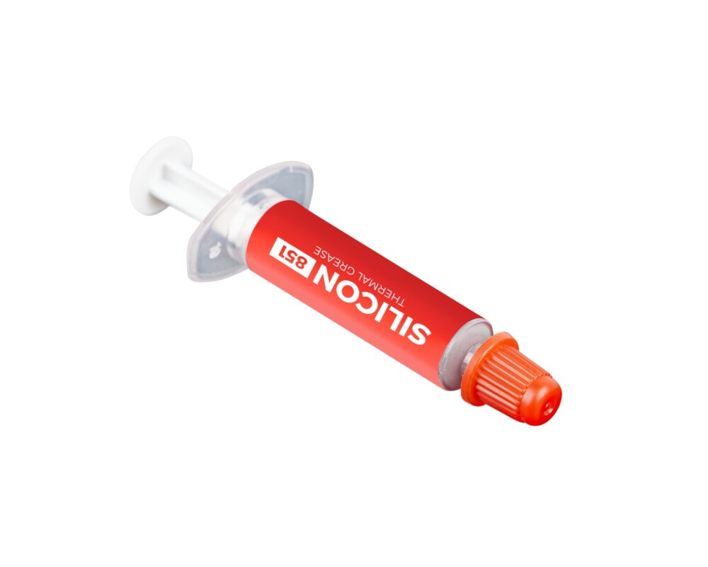 Термо паста Genesis Thermal Grease Silicon 851 0.5G 4