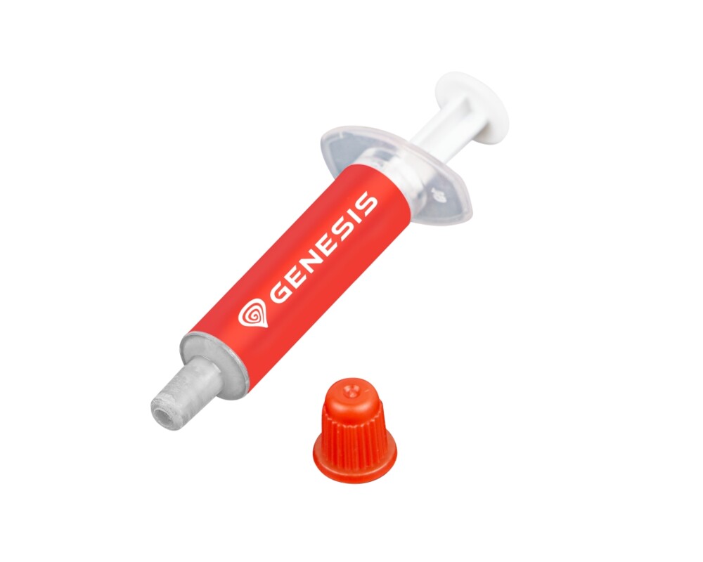 Термо паста Genesis Thermal Grease Silicon 851 0.5G 3