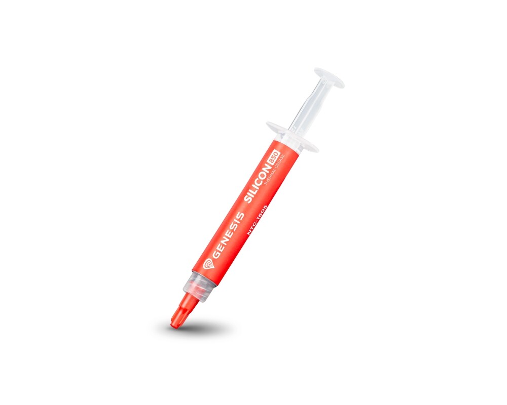 Термо паста Genesis Thermal Grease Silicon 850 2G 2