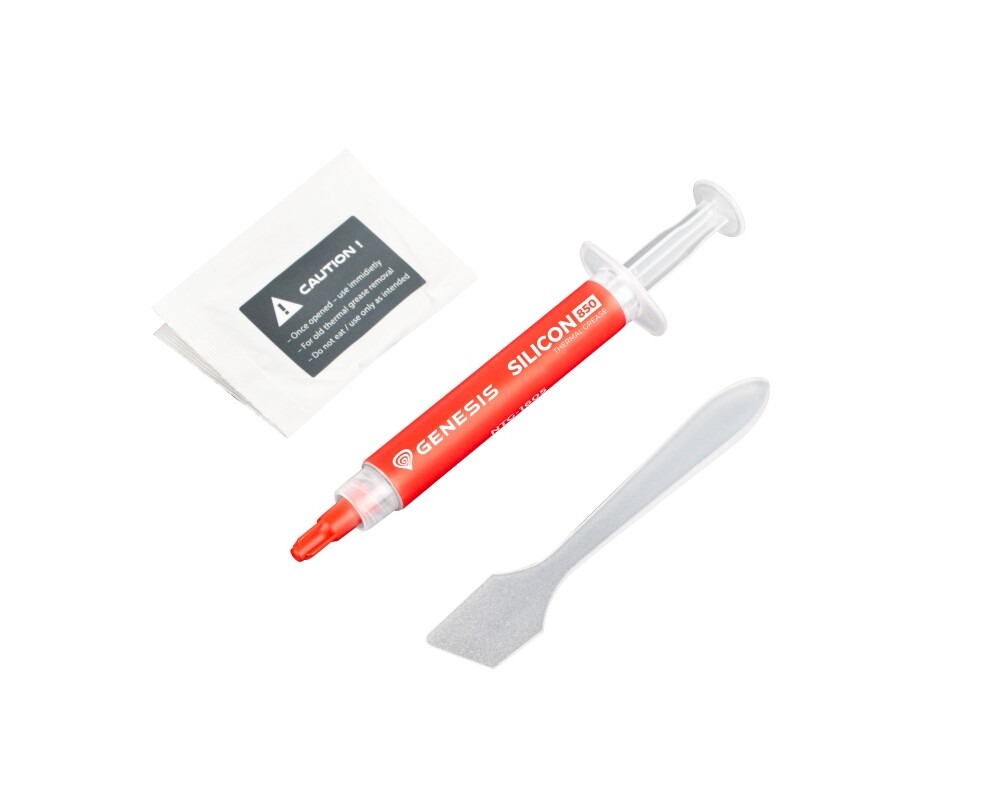 Термо паста Genesis Thermal Grease Silicon 850 2G 4