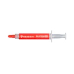 <span>Термо паста</span> Genesis Thermal Grease Silicon 850 2G <span class='catalog-num-in-name'>NTG-1605</span> - 