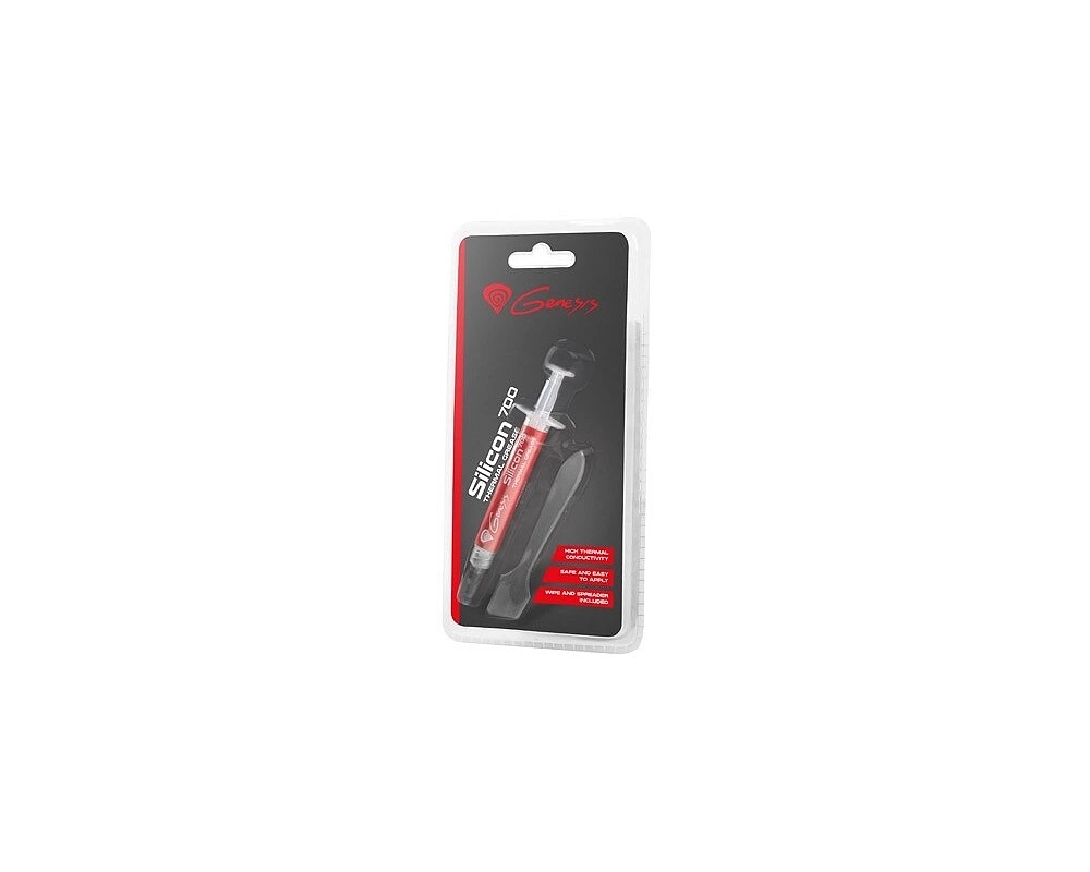 Термо паста Genesis Thermal Grease Silicon 700 2