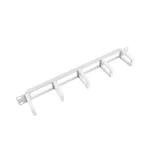 <span>Аксесоар</span> Lanberg 19" cable management panel w. 5 plastic holders 1U - type b <span class='catalog-num-in-name'>AK-1202-S</span> - 