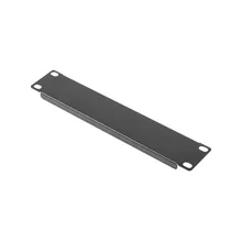  Lanberg 10" blanking panel 1U 761462 AK-1403-B на топ цена - PIC.bg